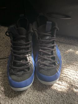 Blue Foamposities Size 13