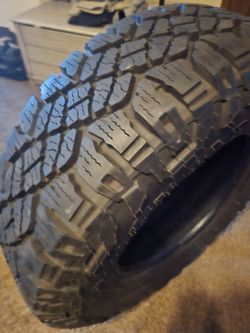 Goodyear Wrangler Dura Trac (contact info removed)