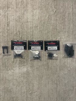 1/4 Scale Losi-MX GPM Aluminum Parts