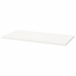 LAGKAPTEN Tabletop For Desk , 47 1/4x23 5/8 "