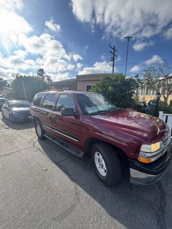 2004 Chevrolet Tahoe