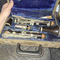 Use clarinet