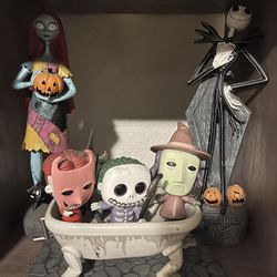 Nightmare Before Christmas Set