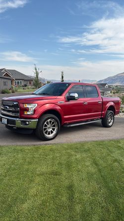 2016 Ford F-150 SuperCrew
