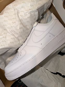 White Air Force 1