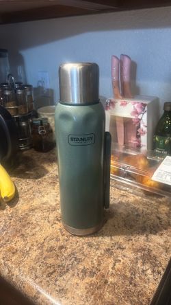 Stanley thermal bottle
