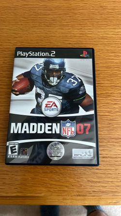 Madden 07 (PS2)