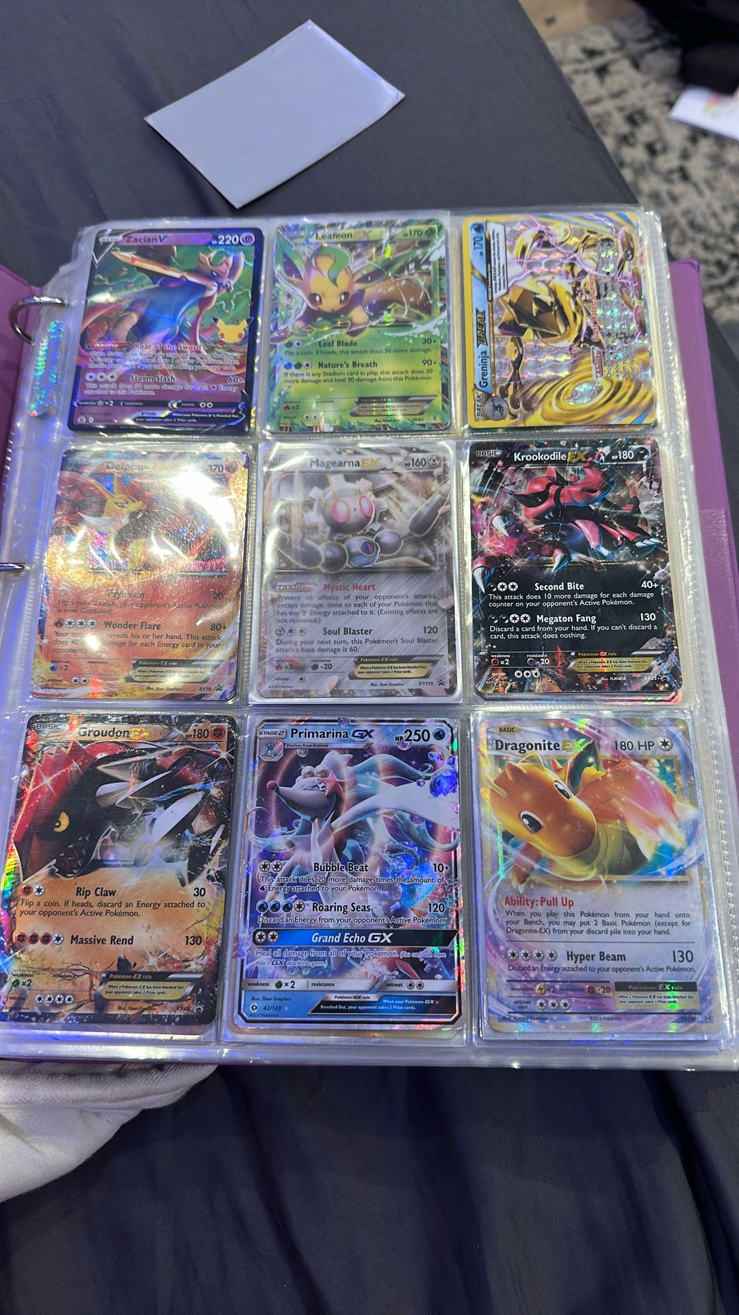 Pokemon Cards