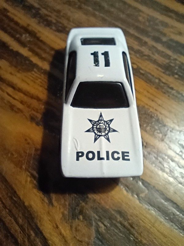 Police Car