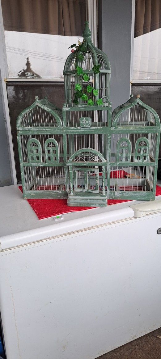 Bird Cage