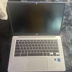 HP Chromebook