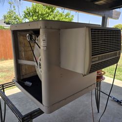 Evaporated Water Cooler