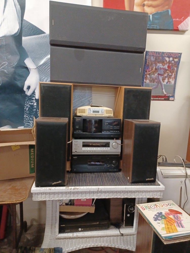 Badass Stereo Setup