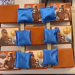 Star Wars Tabletop Bean Bag Toss Game