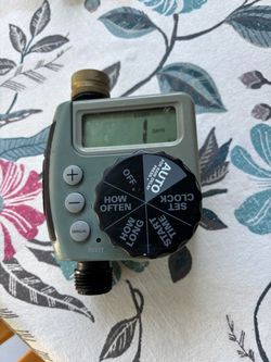 Orbit timer