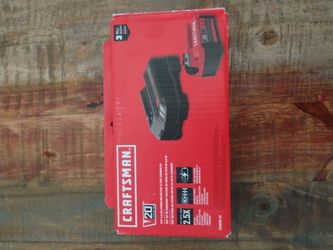 Craftsman battery