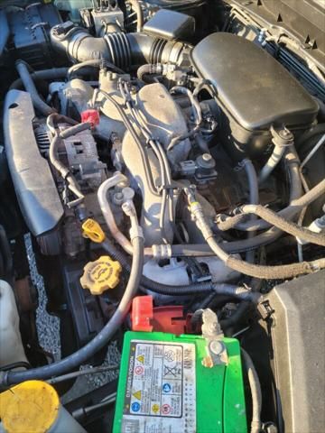 2009 Subaru Forester (Natl)