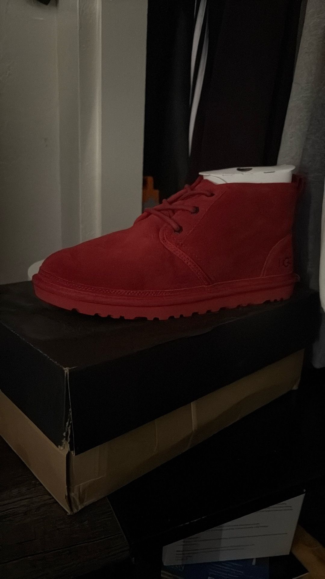 Size 11 Red Uggs