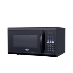 Oster 1.1 cu ft 1100W Digital Microwave Oven - Black