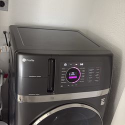 GE COMBO WASHER/DRYER