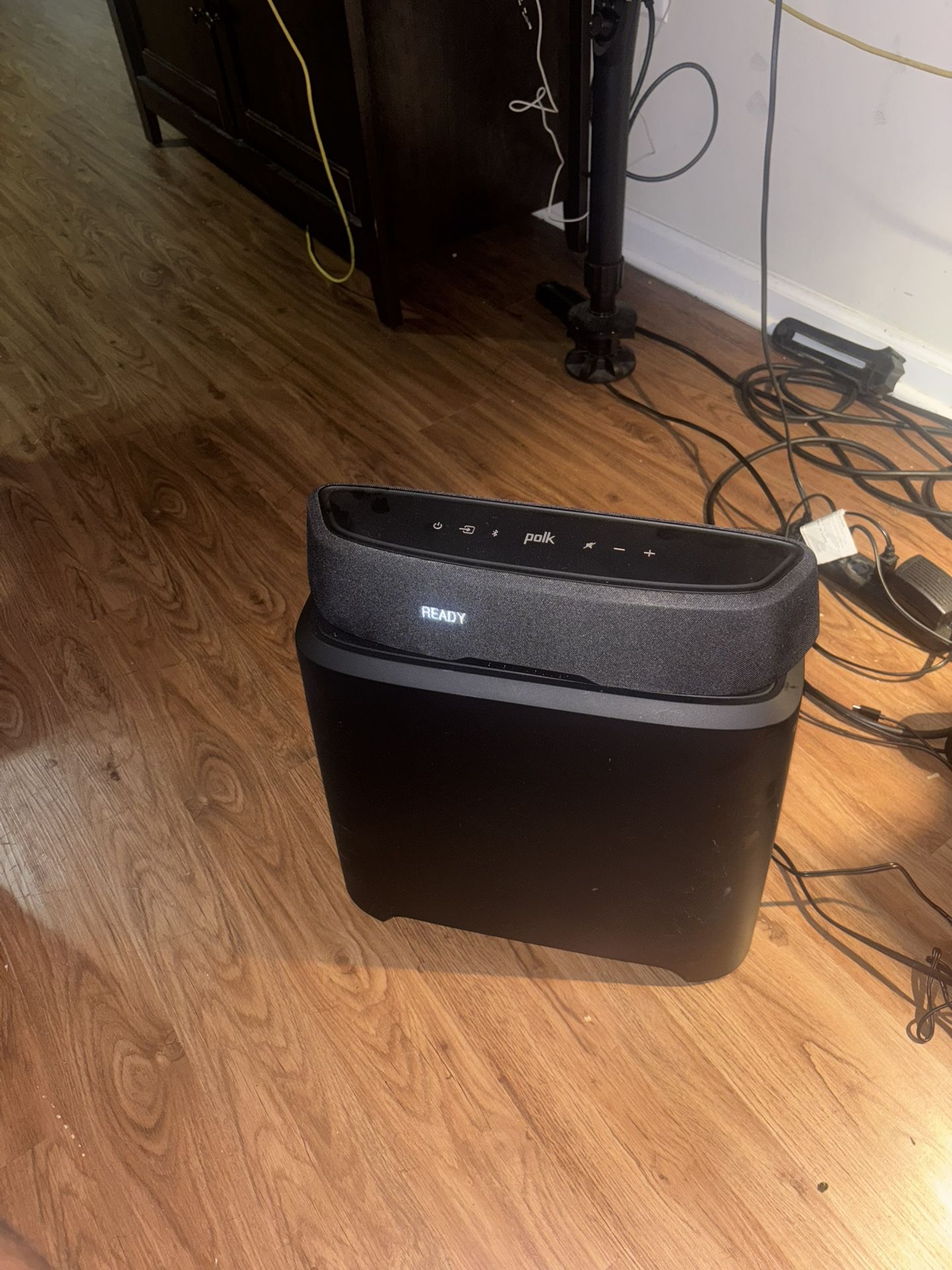 Polk Audio Magnifi Mini Ax Soundbar With Subwoofers