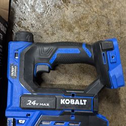 Kobalt Crawl Stapler