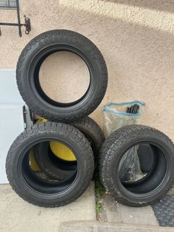 Off-road Wheels