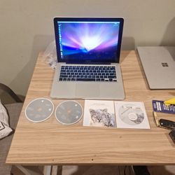 MacBook Pro 2009