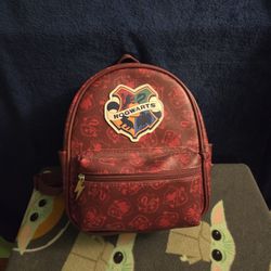 Harry Potter Hogwarts Backpack
