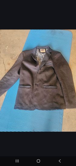 Blazer for man