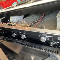 G & E Electric Stove Range For Parts 