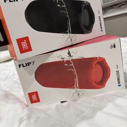 JBL SPEAKERS FLIP 7
