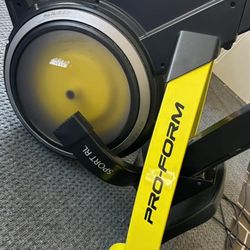 Pro Form Rowing Exercise Machine 