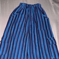 Stripes Pants