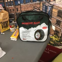 Winter Car Chains 25.00