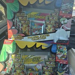 Ascended Heroes Poster Collection