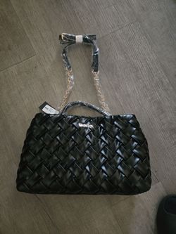 Bebe Black Purse