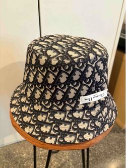 Dior Oblique Bucket Hat!!!