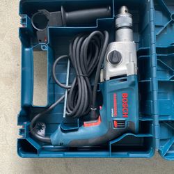 BOSCH HAMMERDRILL