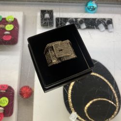 GREAT CONDITION 10K RING