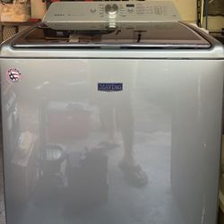 Maytag Washer and Dryer 