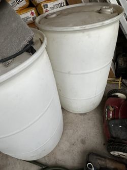 Water Containers