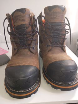 Timberland PRO Work Boots