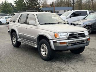 1997 Toyota 4Runner