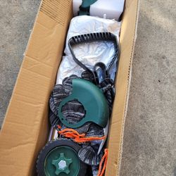 Lithium Electric Lawn Mower 