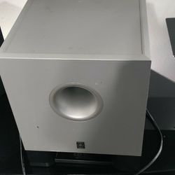 Yamaha Subwoofer