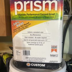 Prism Rapid Setting Grout
