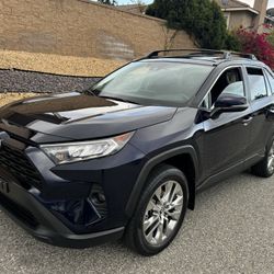 Toyota Rav 4 2020