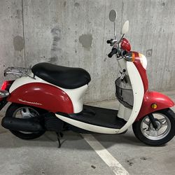 Honda Metropolitan