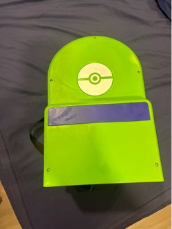 Pokémon toy box